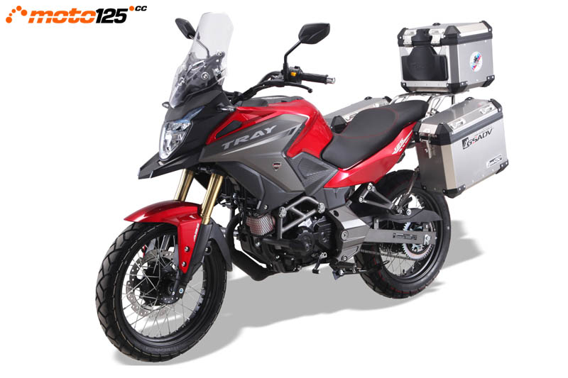 Mejores motos 125 del 2023